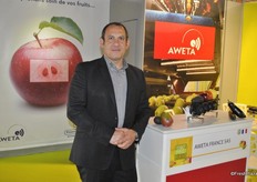 Jean-Christophe Reynal from Aweta