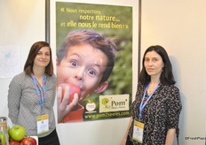 M. Rahmani and M. Boucher from Pom2Sèvres