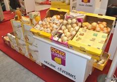 Sweet onions from France