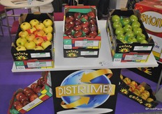 Bel’Pom and Soleia 2 main brands for Distrimex