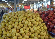 Pears from Portugal