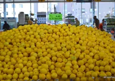 Lemons from Spain