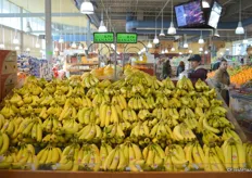Bananas from Costa Rica