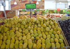 Mangos from Mexico