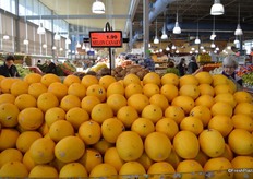 Melons from Costa Rica
