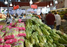 Lettuce from the United States