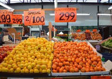 Bright signs to attract customers