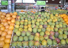 Peruvian mangoes