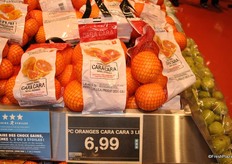 Cara Cara Oranges
