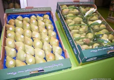 pears from AC Tirnavos