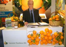 Managing Director Constantinos Karachristos of Laconic Gardens (Greece), were created by the need of a total concept for BIOFRESH SA and of the farmers need for a modern farming solution.