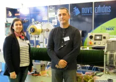 Maria Tsanou and George Bonaros of Pantelidis, established itself in industrial weighing and today is the only vertically integrated and reliable Greek plant - disposal of industrial electronic weighing equipment.