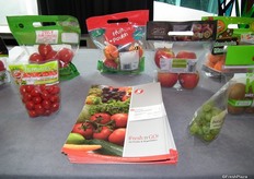 Fresh'n'Go packaging from Schur.