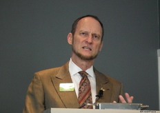 PMA CEO Bryan Silbermann with his opening remarks.