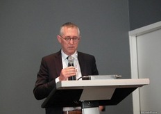 Gert Mulder, Managing Director of Frugi Venta.