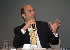 Jose Antonio Gomez from Camposol.