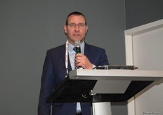 Peter Verbaas, Secretary of the Board of Directors and Vice President, Frugi Venta.