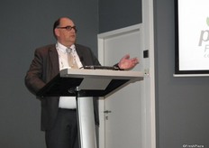 "Harrij Schmeitz, Director, Fresh Informationmanagement Center, moderator for "The Future of Retail: Trends to Watch in Global E-Commerce."