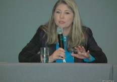 Elena Ozeritskaya, Fresh Insight.