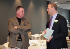 Networking opportunity for Robinson Fresh and PMA.