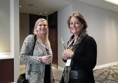 Sofie Tolk, Port of Rotterdam and Ine Potting, Mission Produce.