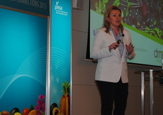Dan'l Mackey Almy, President and CEO of DMA Solutions stresses the importance of marketing in fresh produce.