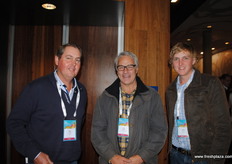 Brian Crust - Fresh Select, Chris Burge - Green Acres and Clinton Crust Fresh Select.