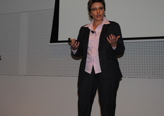 Jeanine Sciacca - Associate Director in Commercial Development - Nielson Marketing Services.