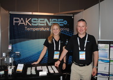 Gerd Uitdewilligen, Danielle White (Hannay Douglas)at Paksense.