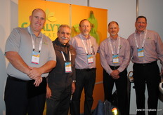 Leigh Cummins, Jow Brancatisano, Phil Cummins, Greg Atkins, Steve Page - Catalytic Generators.