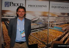 Chris de Krom - Proud Solutions.
