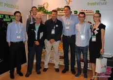 The Valley Fresh/Freshmax Stand.