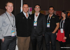 Gavin Wylie (Montague), Hamish Montague (Montague), Rick (Butler Market Gardens), George Arapoglou (Butler Market Gardens), Bethany Hughes (Montague)