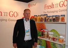 Ulrik Sthaalros (Schur Star Systems)