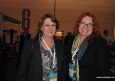 Sharon Kimmins (AHEA), Michelle Christoe (AHEA). The AHEA also hosted a panel discussion on Thursday where audience members were able to ask questions and talk about the issues they wanted to see more attention on.