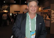 Simon Boughey - CEO, Cherry Growers Australia).