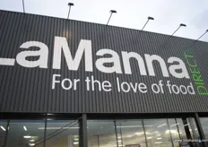 First stop was La Manna the biggest one store independent retailer in Australia.