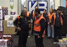 Harry Kapiris, Steve Tsakoumakis