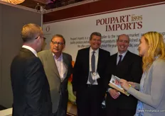 The team at Poupart Imports.