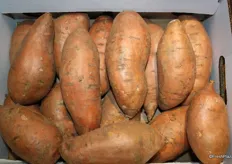 Covington sweet potatoes