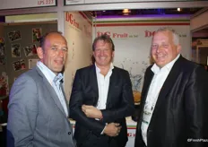 Dutch traders Gerard van Herwerden (QPI_) and the brothers William and Ben de Groot