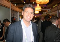 Marc van der Zandt from Fresh Mushroom Europe (FME)