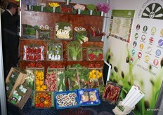 Nice presentation wholesale market Covent Garden