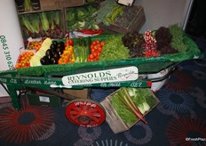 Reynolds supplies catering in the UK