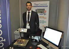 Philipp Morandell from TopControl