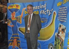John Manwaring from Chiquita UK