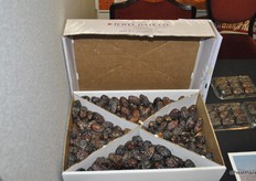 Medjool dates from Californian company Jewel Date