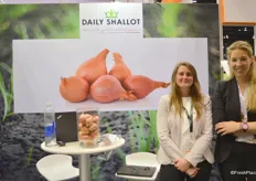 Paula de Winter and Chayenne Wiskerke from Daily Shallot.The company is increasing its US focus.