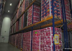 Apples! The store was full of new season Southern Hemisphere apples, the smell was amazing!