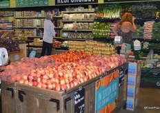 More stonefruit, from a different angle.